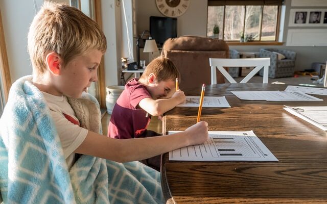 How to Avoid the Stress that Comes with Homeschooling Your Children
