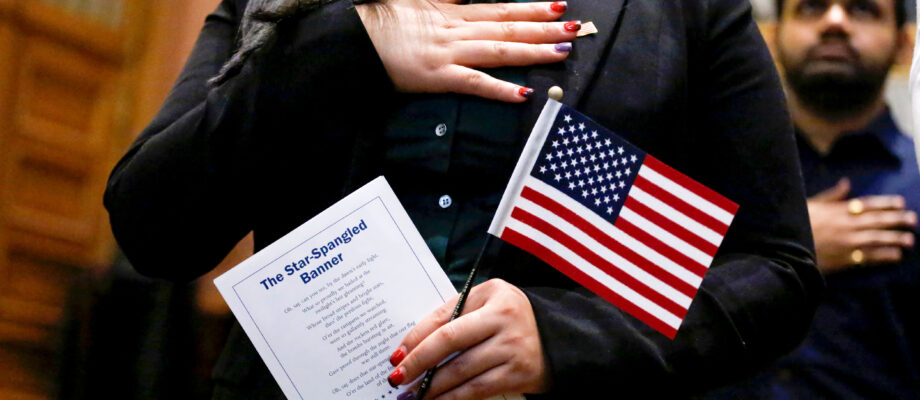 Get Started On Your Path To Citizenship With Ruby Powers Law
