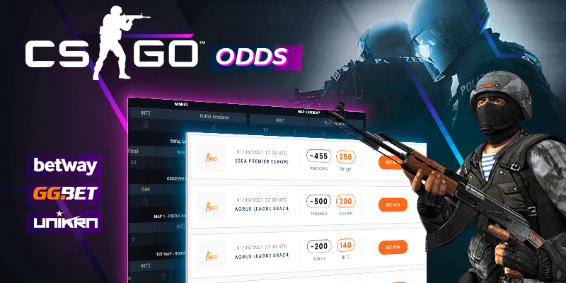 CSGO odds Guide